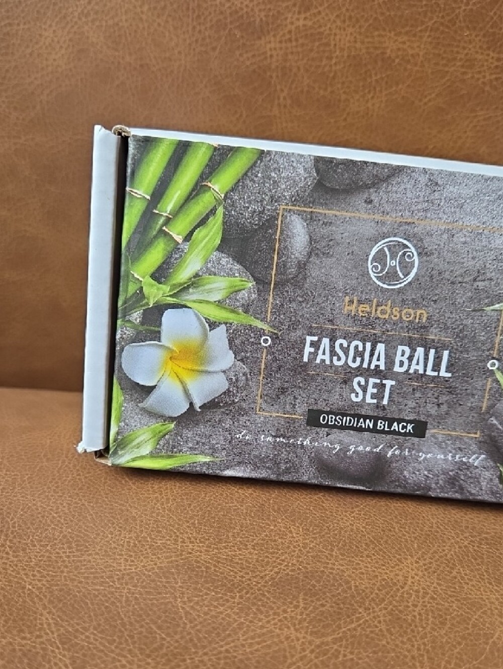 Heldson Fascia Ball Set — Obsidian Black - Picture 2 of 9